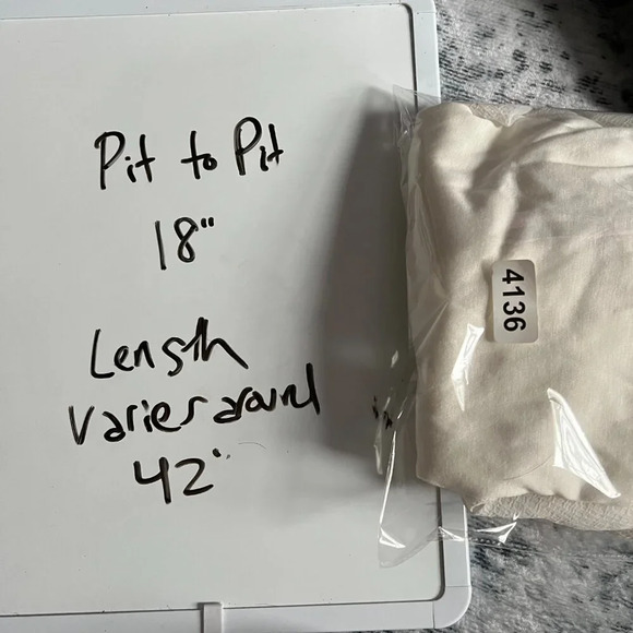 Kate Hudson Ann Taylor sz 6 Constellation Dress soft romantic luxury cuerpo - Picture 8 of 8